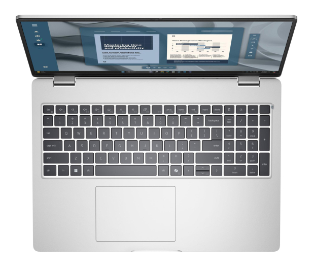 Dell Pro 16 Ryzen AI 7-350/32GB/512/Win11P Touch - 1335236 - zdjęcie 4